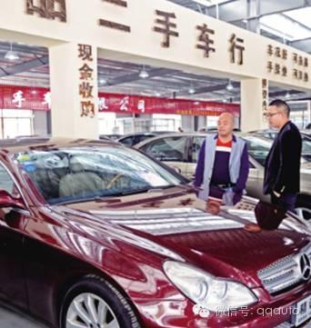 卖汽车需要投资多少钱