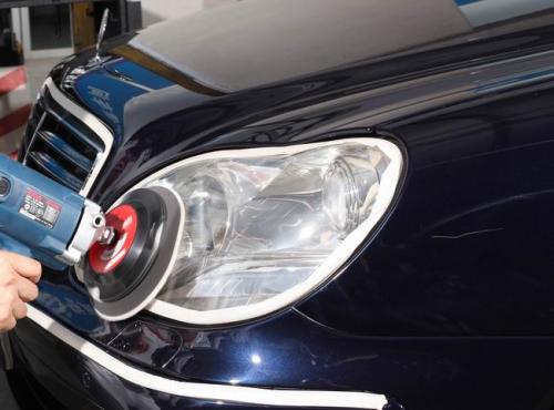 汽车抛光多少钱