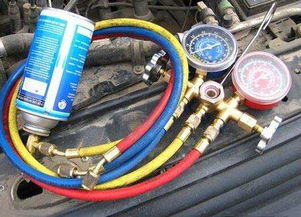 加一次氟多少钱汽车