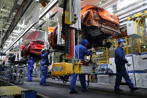 郑州汽车制造企业有多少 郑州汽车制造企业有多少