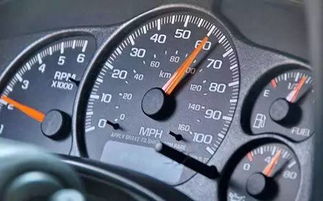 汽车转速6000多少码