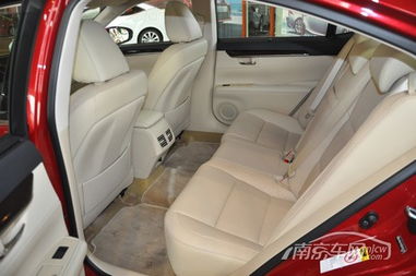 汽车es空间多少 汽车es空间多少