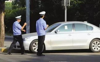 外国汽车罚款多少钱