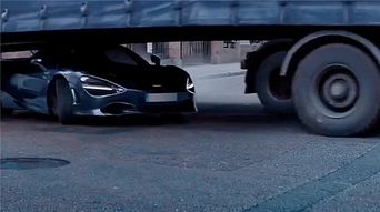 外国汽车罚款多少钱