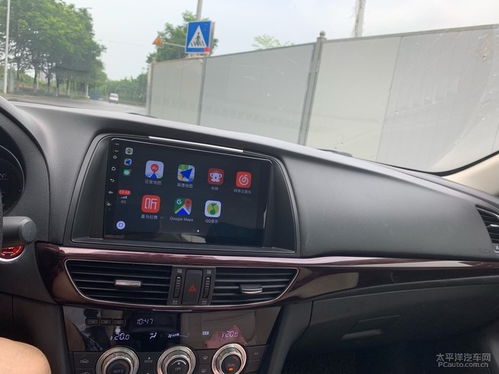 汽车装中控大屏多少钱