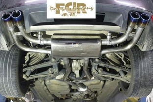 汽车换排气多少钱