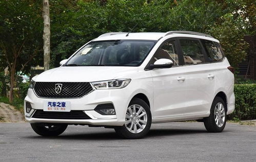 宝骏6座汽车多少钱 宝骏6座汽车多少钱