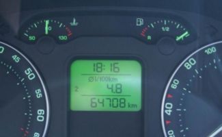 汽车怎么算里程的多少