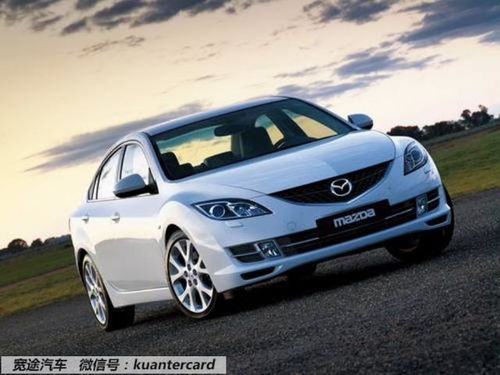 汽车能跑多少迈