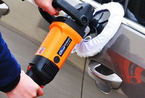 汽车抛光工资多少