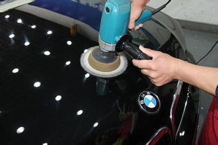 汽车抛光工资多少