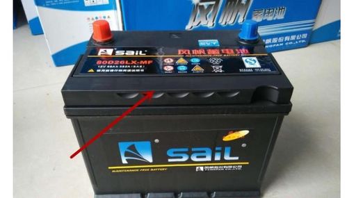 普通汽车电瓶多少容量好