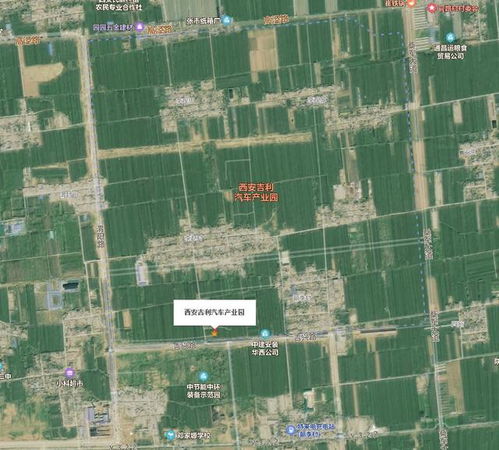 西安吉利汽车产值多少