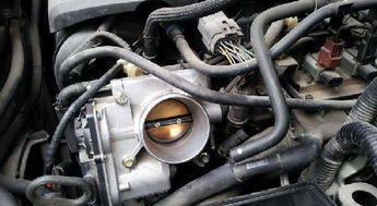 汽车多少公里清洗节气门