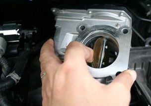 汽车多少公里清洗节气门