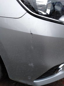 汽车保险杠补漆多少钱