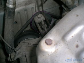 汽车涨紧轮多少公里换