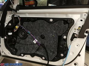 汽车隔音功放费用多少