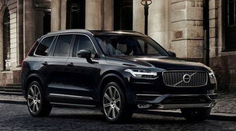 沃尔沃汽车xc90多少钱