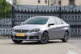 东风308汽车价格多少