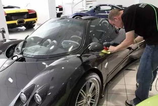 开一家汽车洗车店要多少钱