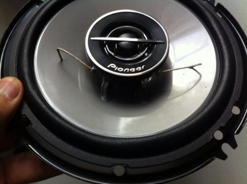 汽车音响一般多少瓦