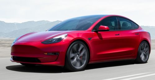 特斯拉汽车去年卖多少