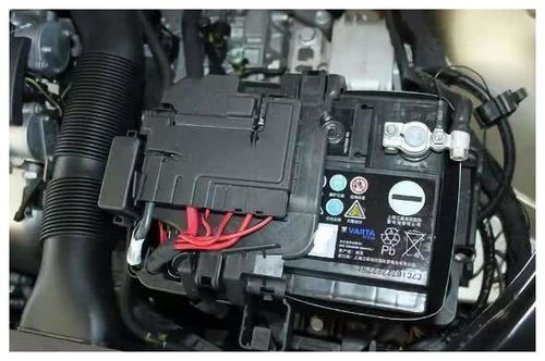 汽车发动前电池电压多少