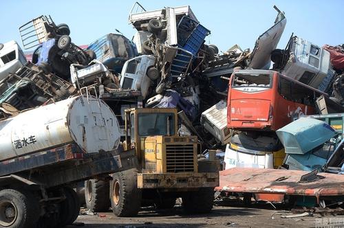 一辆报废汽车能卖多少钱 一辆报废汽车能卖多少钱