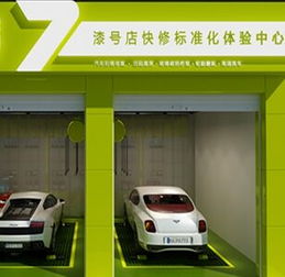 开汽车快修店要多少钱 开汽车快修店要多少钱