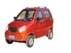 电动小汽车电池多少伏