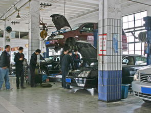 银川汽车维修厂报价多少