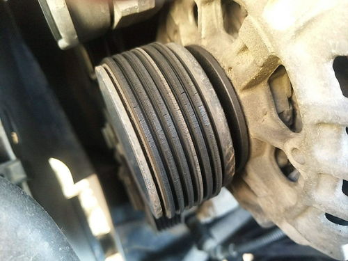 汽车皮带多少种