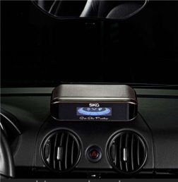 汽车空气净化报价多少