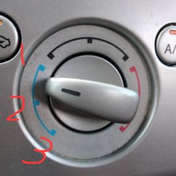 汽车三档可以调节多少