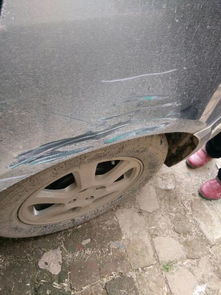 实测汽车划痕多少钱 实测汽车划痕多少钱