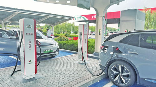 新能源汽车充电充多少