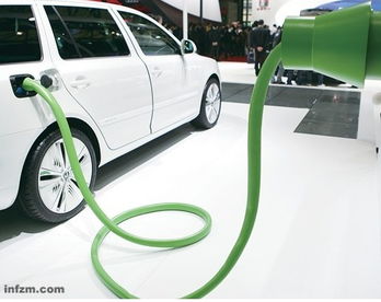 新能源汽车充电充多少