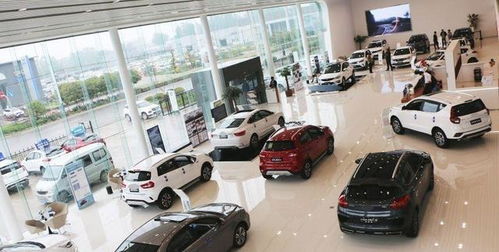 开汽车4s店需要多少钱