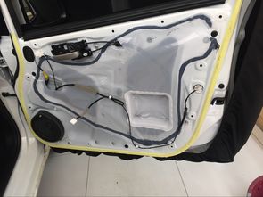 汽车顶棚隔音要多少钱