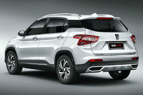 宝骏汽车自动挡多少钱