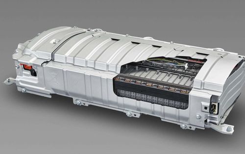 电动汽车有多少块电池