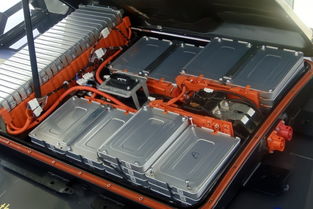 电动汽车有多少块电池