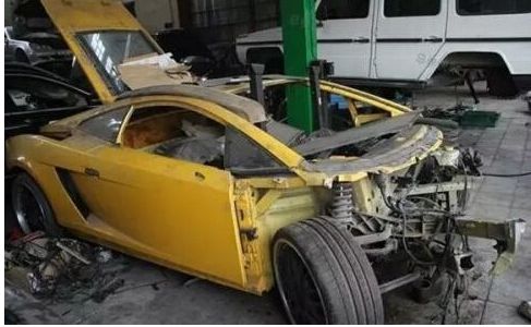 汽车机械臂维修多少钱