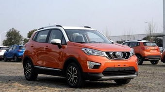 长安小型汽车多少钱