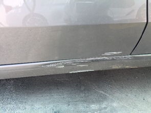 汽车大灯刮漆多少钱