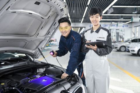 汽车维修多少岁学好