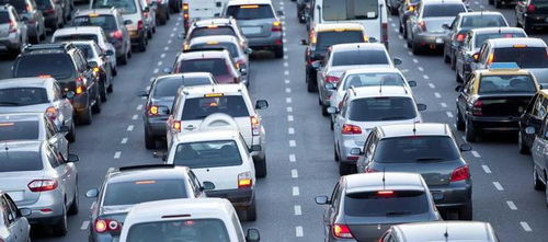 堵车后汽车能跑多少公里