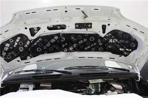 福特汽车隔音测评多少钱