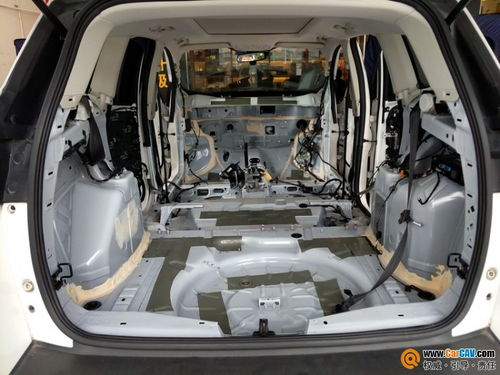 福特汽车隔音测评多少钱